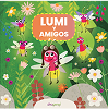 Front cover of patient download print piece for LUMI and Friends Children’s Book
