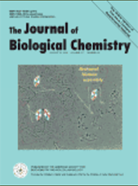 Screenshot of Journal of Biological Chemistry publication on long-chain fatty acid metabolism
